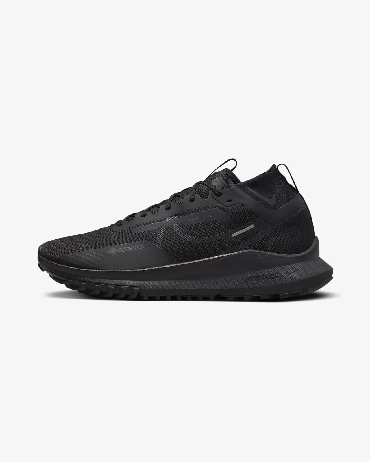 Nike Pegasus Trail 4 GORE TEX Black